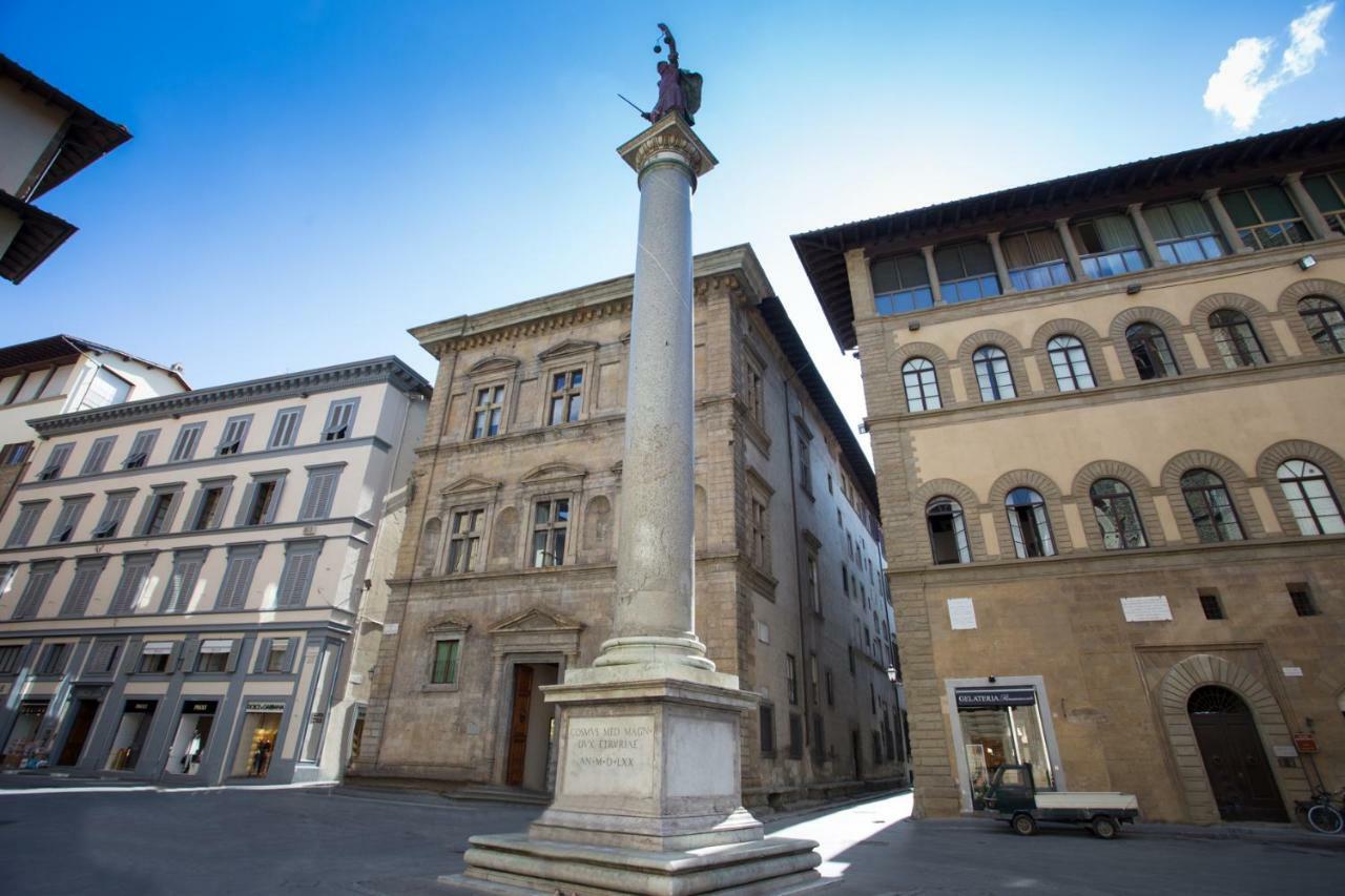 Tornabuoni Loft Apartment Florence Exterior photo