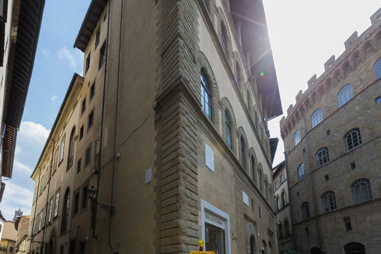 Tornabuoni Loft Apartment Florence Exterior photo