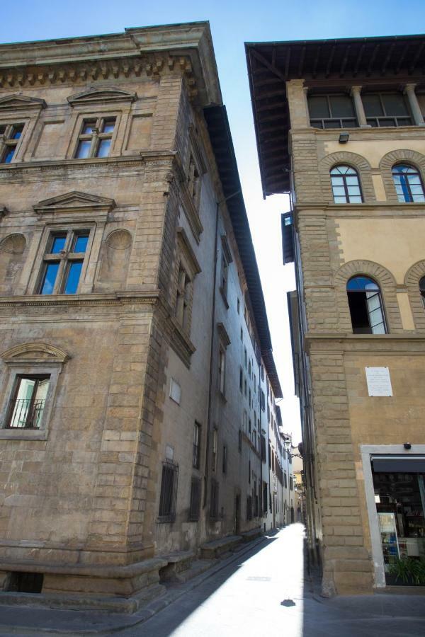 Tornabuoni Loft Apartment Florence Exterior photo