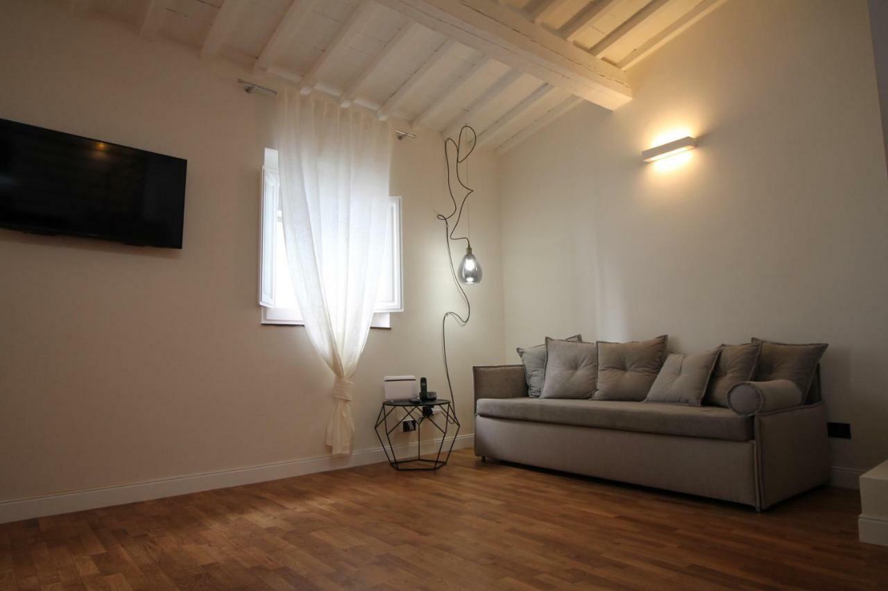 Tornabuoni Loft Apartment Florence Exterior photo